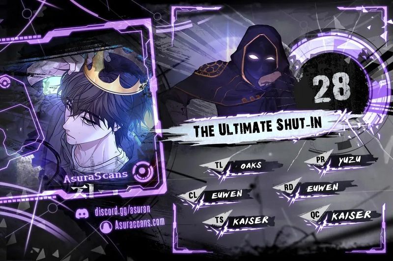 The Ultimate Shut-In - Chapter 28 Page 1