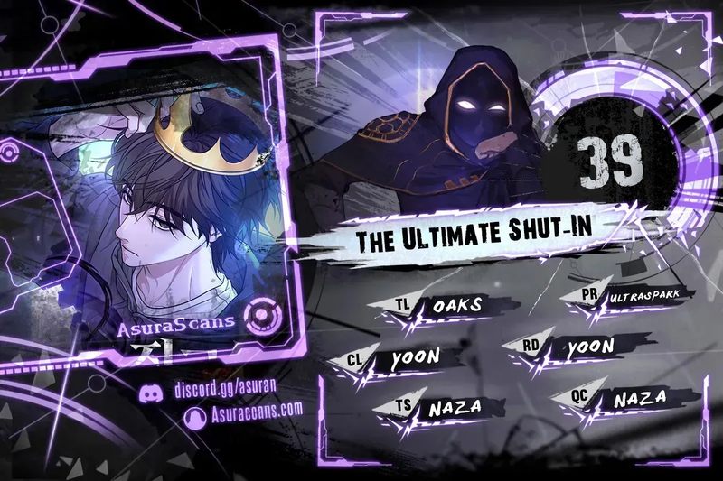 The Ultimate Shut-In - Chapter 39 Page 1