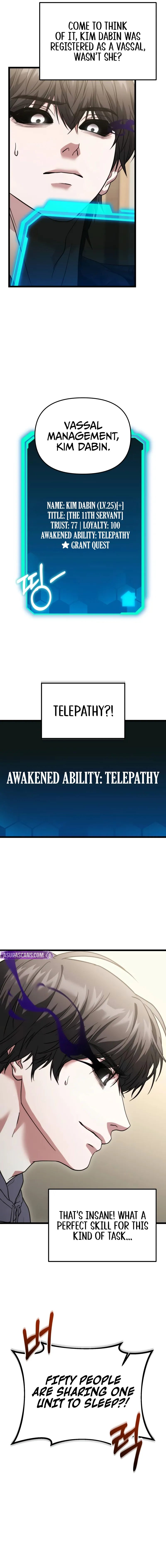 The Ultimate Shut-In - Chapter 40 Page 7