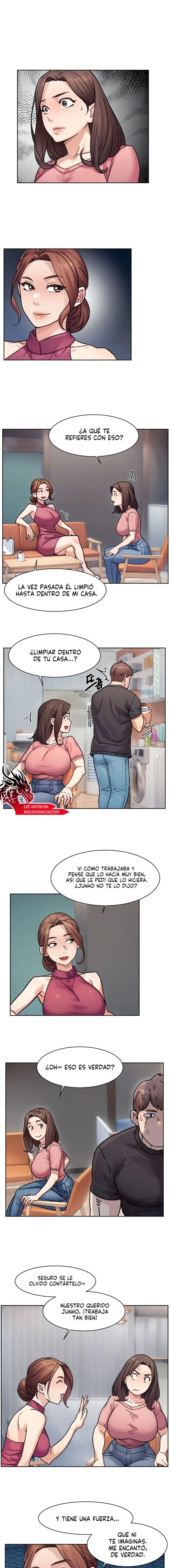 Cleaning Service Raw - Chapter 35 Page 2