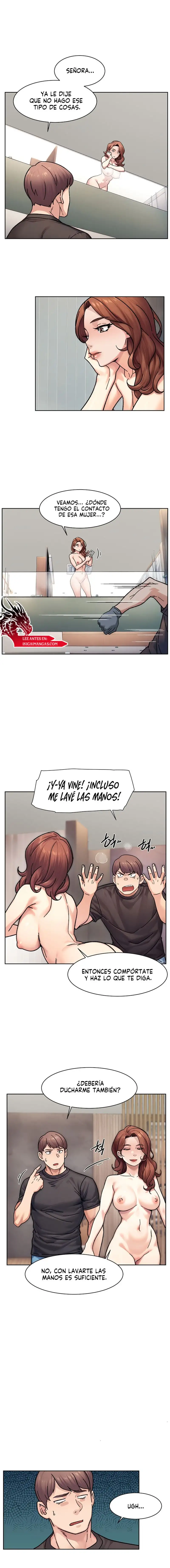 Cleaning Service Raw - Chapter 35 Page 8