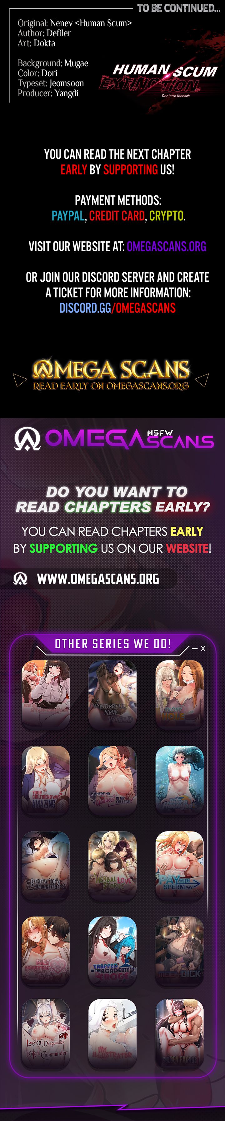 Human Scum - Chapter 38 Page 13