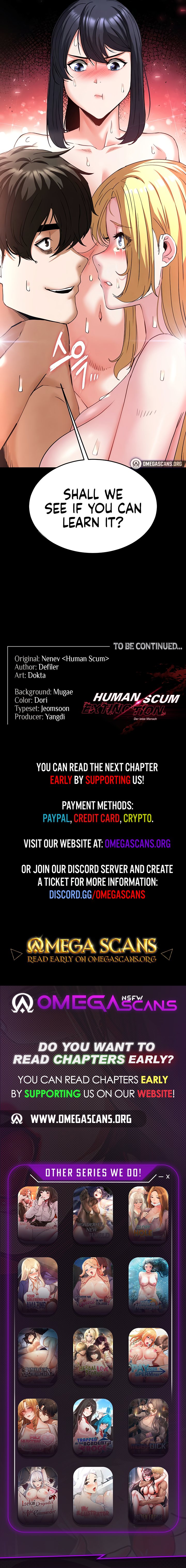 Human Scum - Chapter 39 Page 14