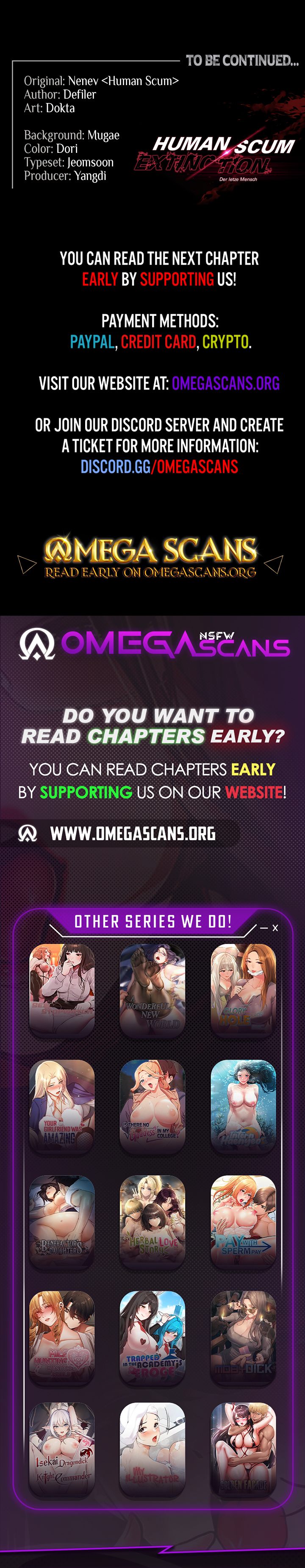 Human Scum - Chapter 40 Page 15