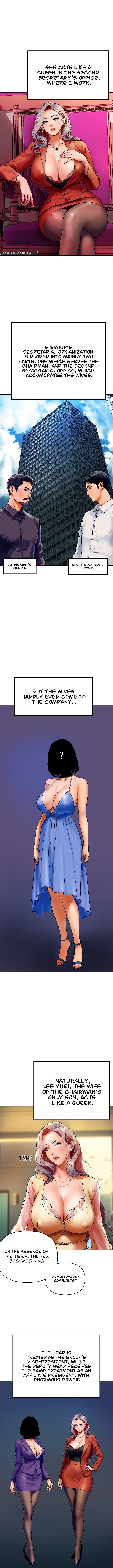 Royal Family - Chapter 1 Page 5