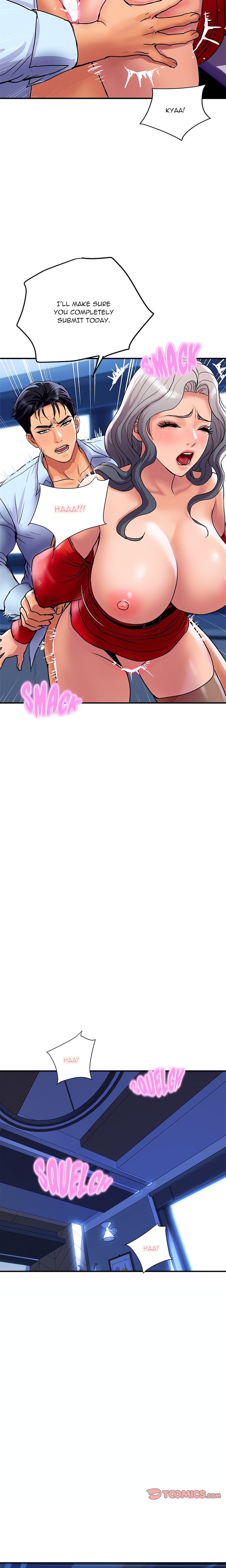 Royal Family - Chapter 15 Page 15