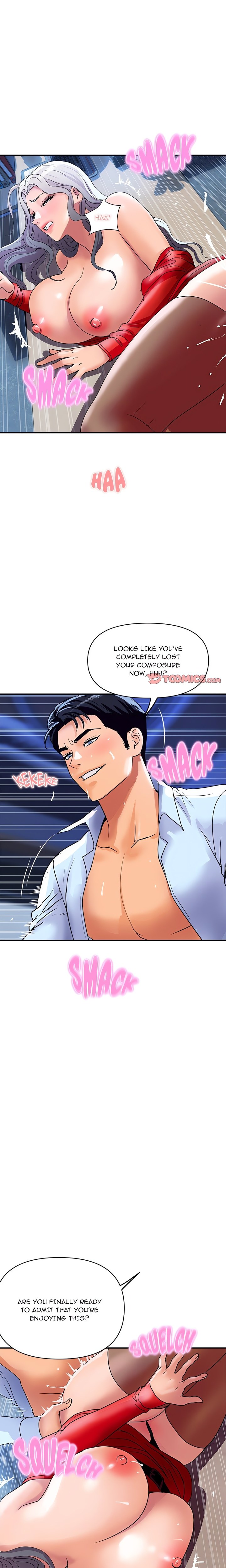 Royal Family - Chapter 15 Page 20