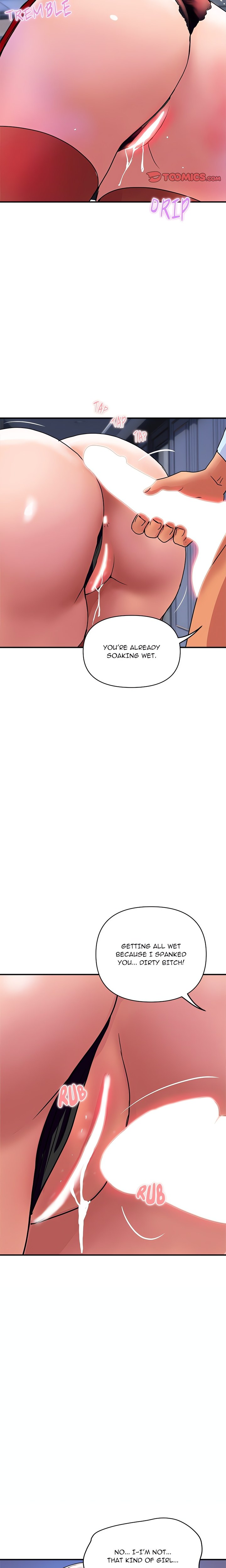 Royal Family - Chapter 15 Page 8