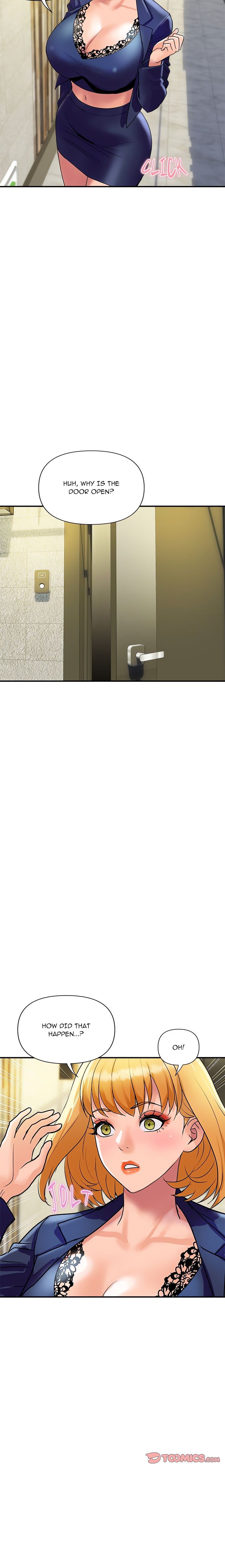 Royal Family - Chapter 22 Page 23