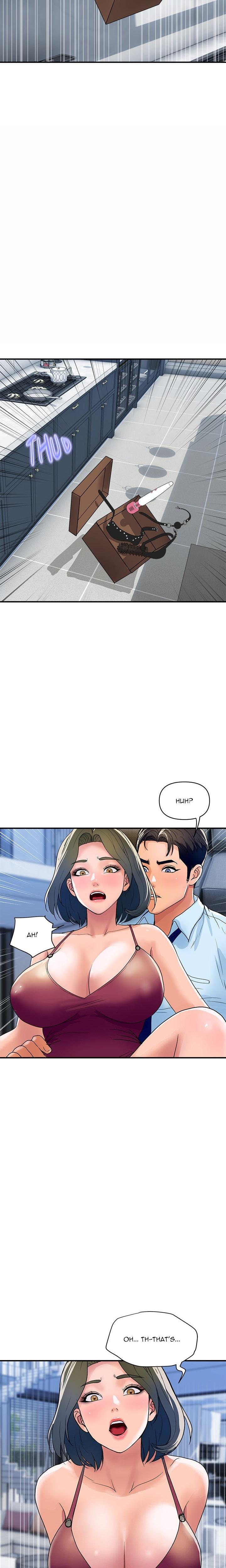 Royal Family - Chapter 28 Page 10