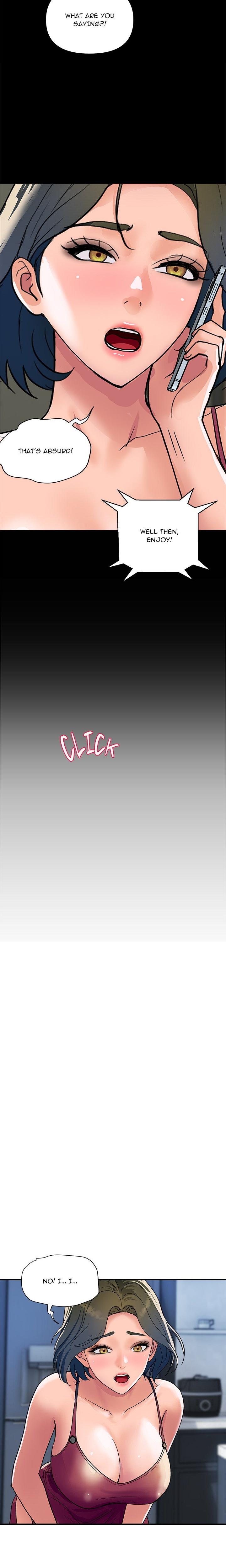 Royal Family - Chapter 28 Page 12