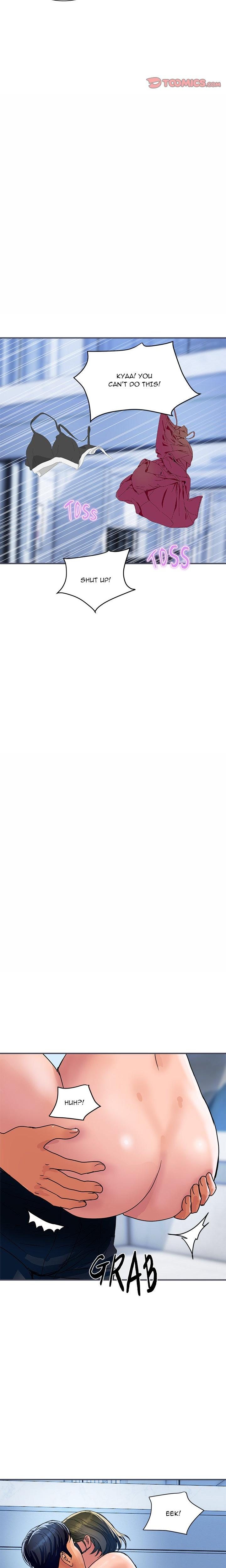 Royal Family - Chapter 28 Page 18