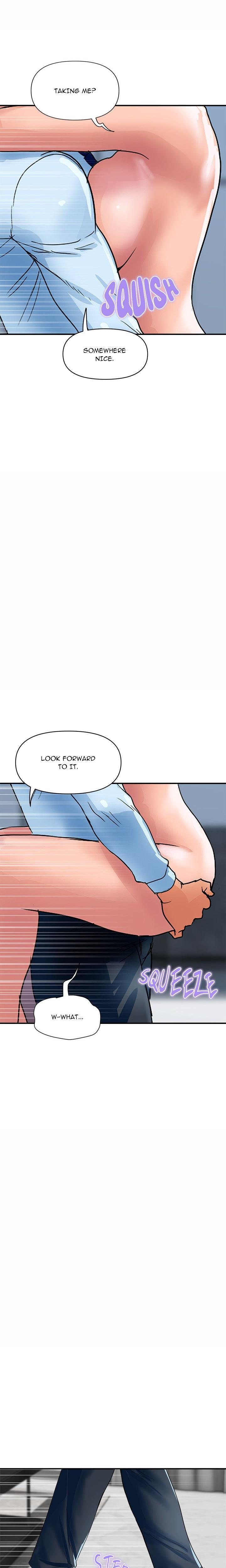 Royal Family - Chapter 28 Page 20