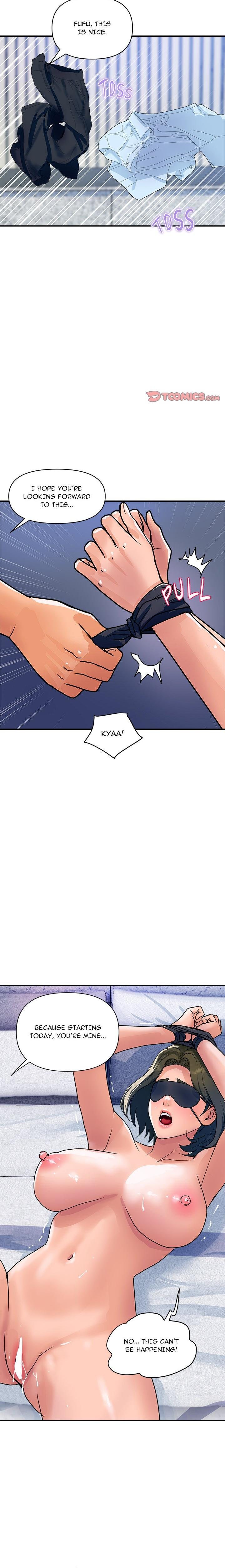 Royal Family - Chapter 28 Page 22