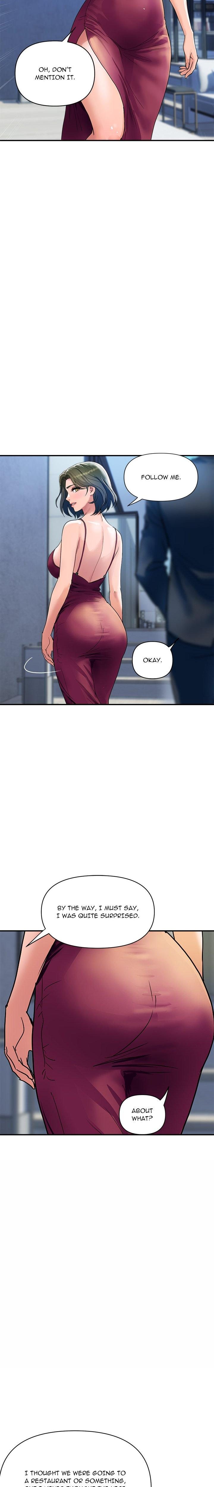 Royal Family - Chapter 28 Page 3