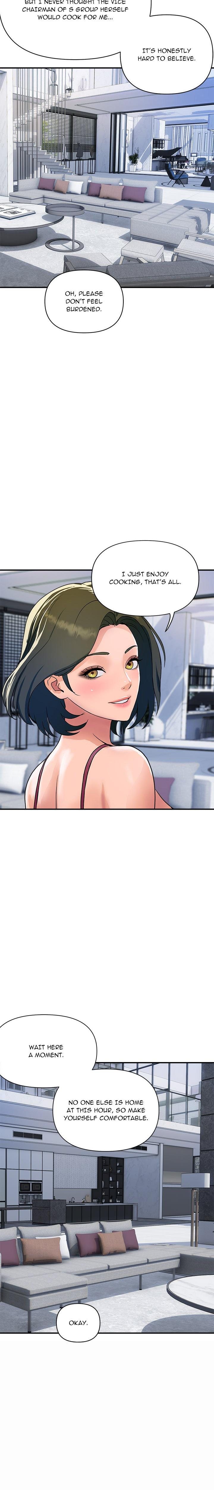 Royal Family - Chapter 28 Page 4