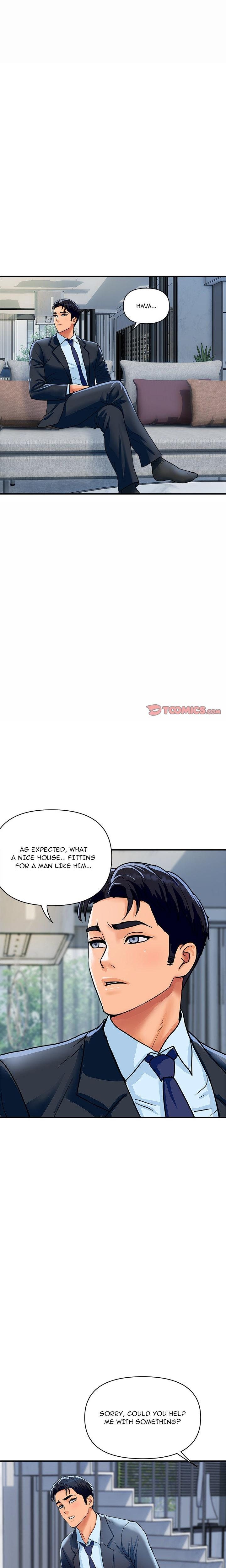 Royal Family - Chapter 28 Page 5