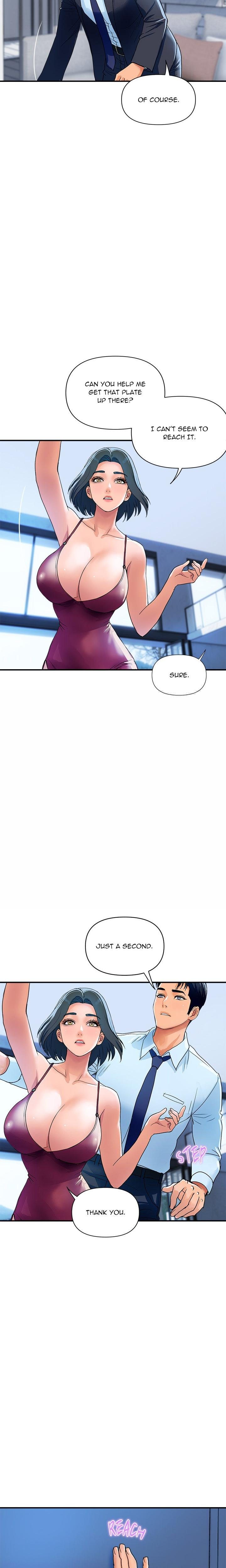 Royal Family - Chapter 28 Page 6