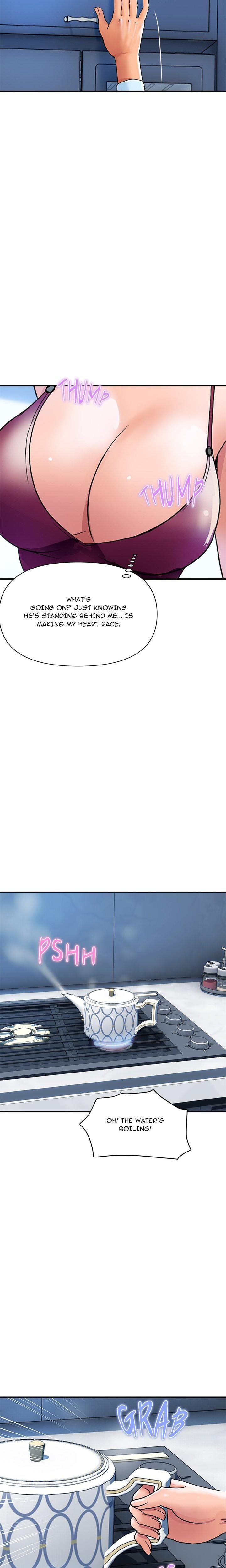 Royal Family - Chapter 28 Page 7