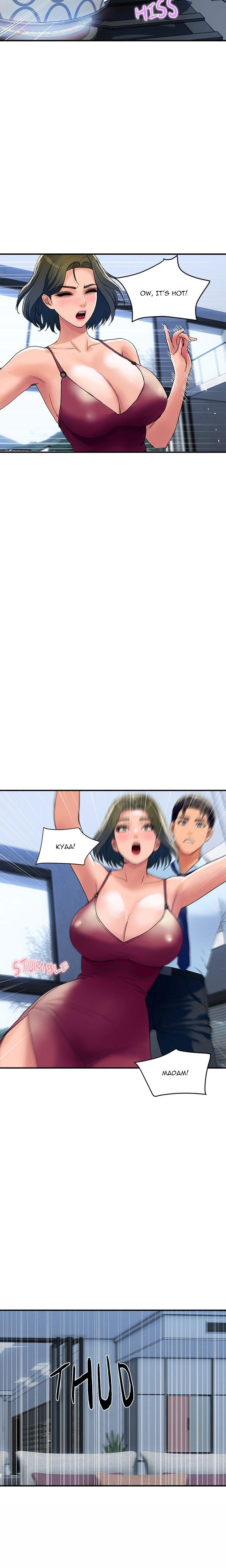 Royal Family - Chapter 28 Page 8