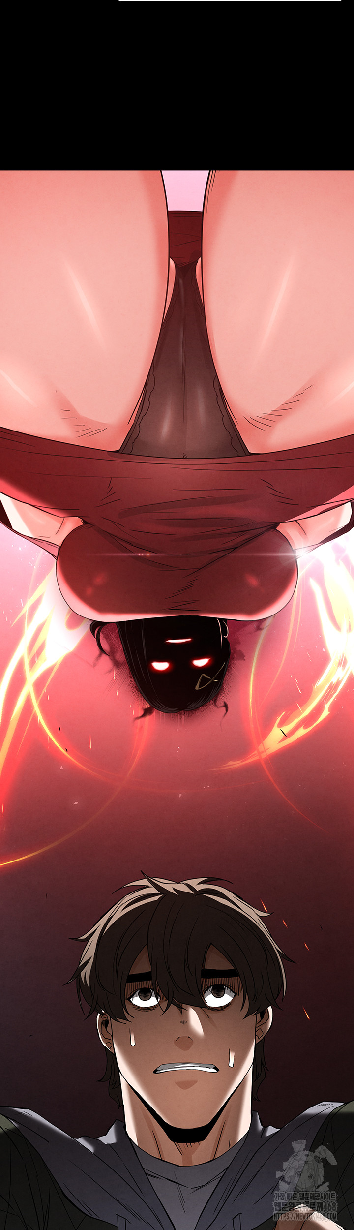 Human Scum Raw - Chapter 42 Page 23