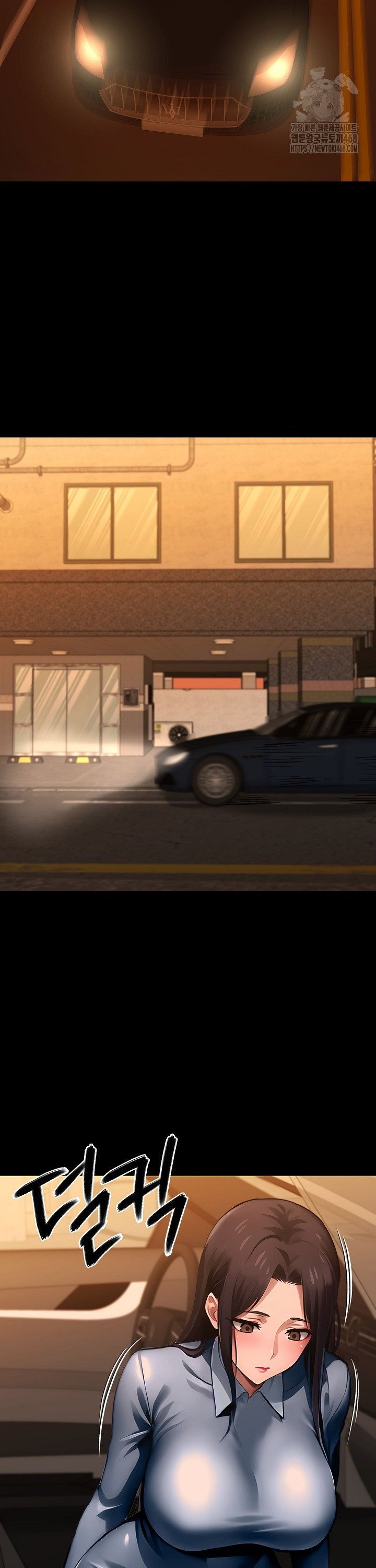 Gangster x Office Lady Raw - Chapter 100 Page 33