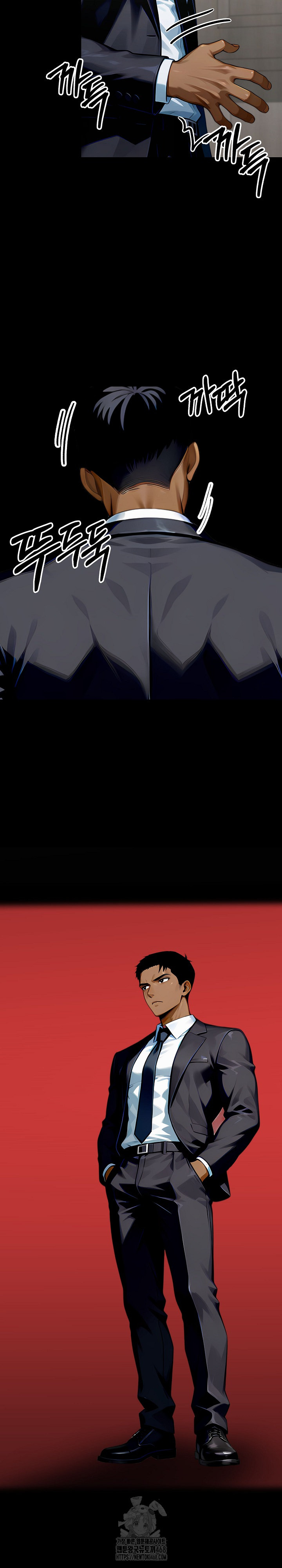Gangster x Office Lady Raw - Chapter 135 Page 6