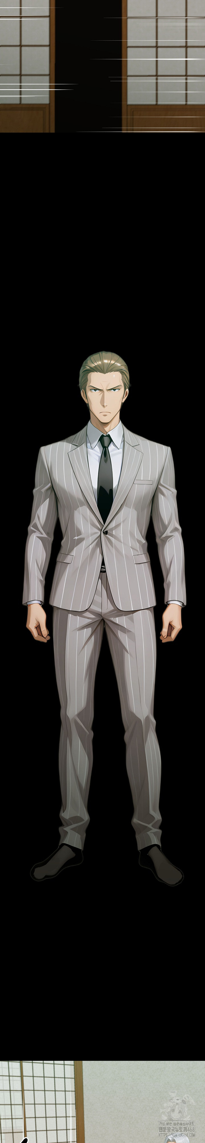 Gangster x Office Lady Raw - Chapter 136 Page 33