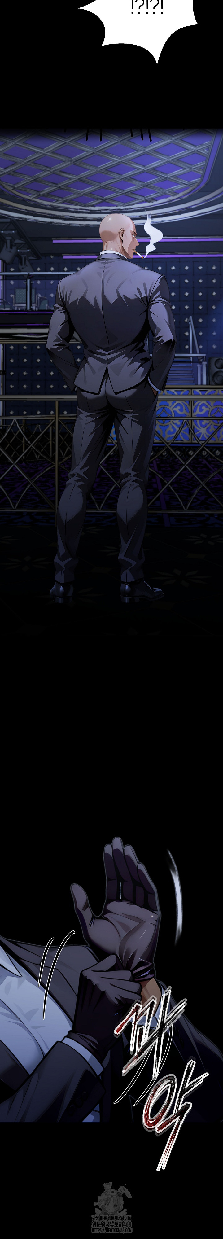 Gangster x Office Lady Raw - Chapter 138 Page 30