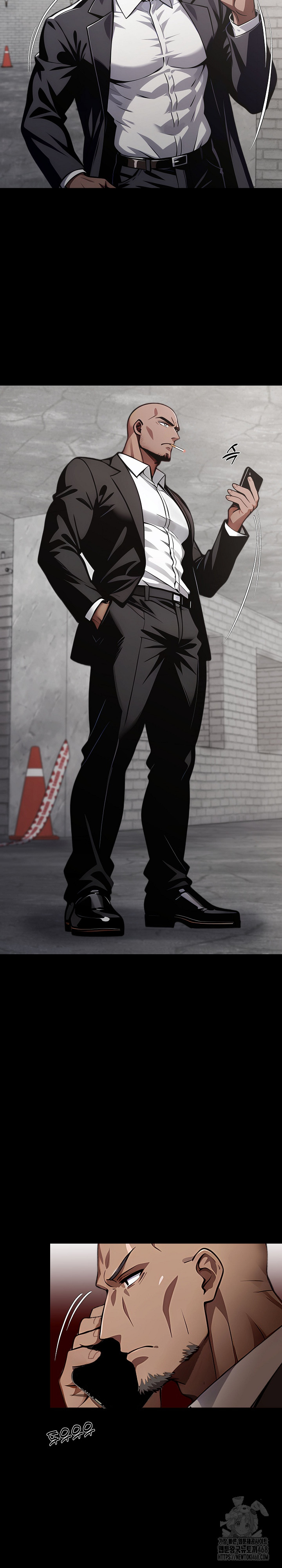 Gangster x Office Lady Raw - Chapter 82 Page 3