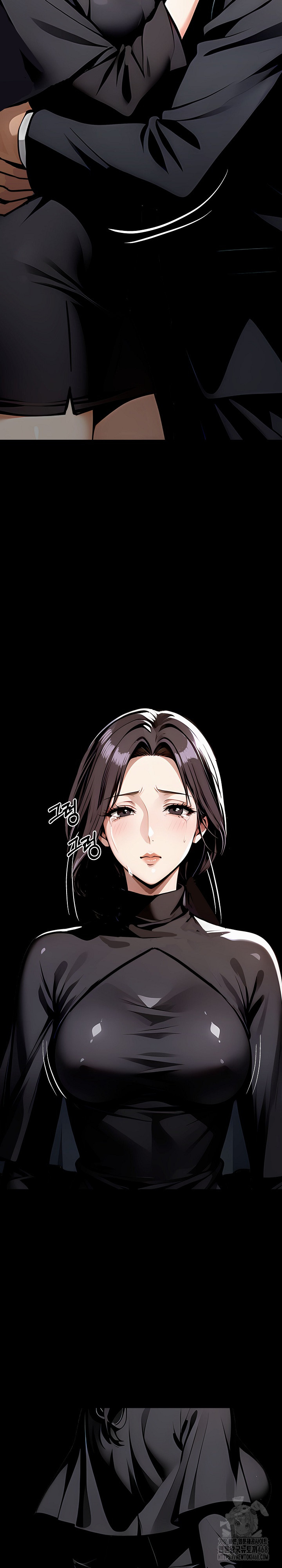 Gangster x Office Lady Raw - Chapter 85 Page 24