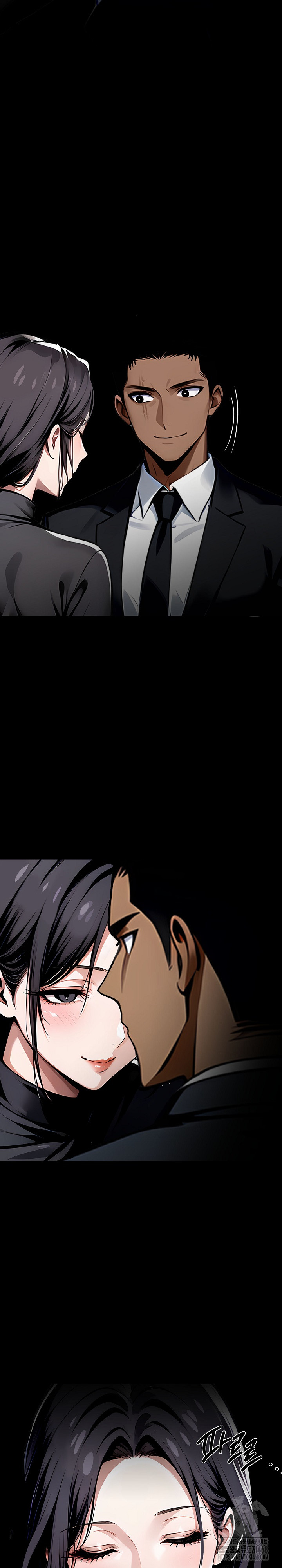 Gangster x Office Lady Raw - Chapter 85 Page 28