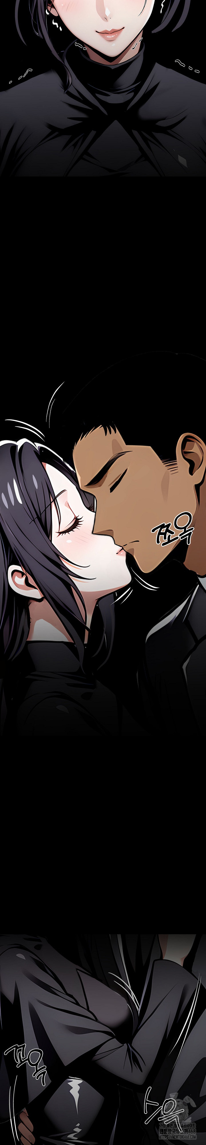 Gangster x Office Lady Raw - Chapter 85 Page 29