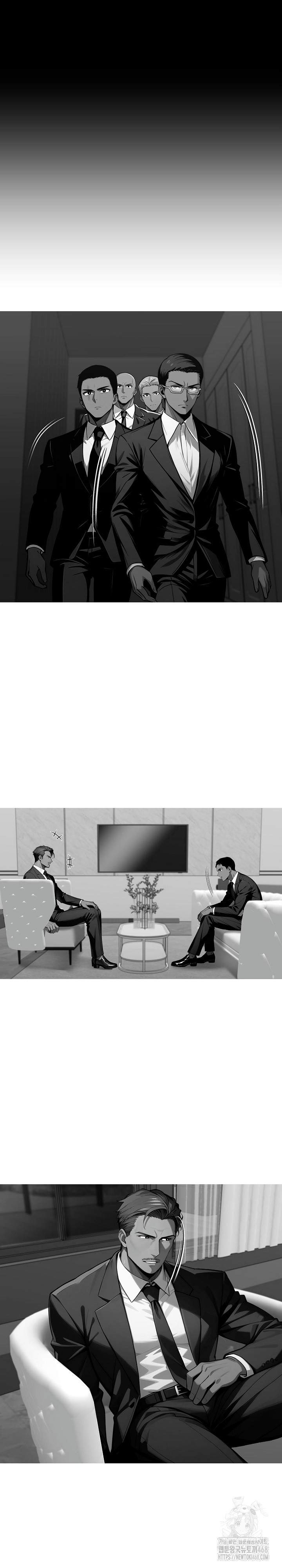 Gangster x Office Lady Raw - Chapter 85 Page 8