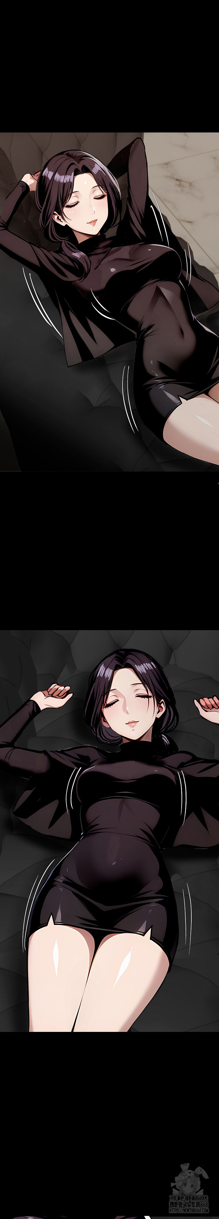 Gangster x Office Lady Raw - Chapter 86 Page 2