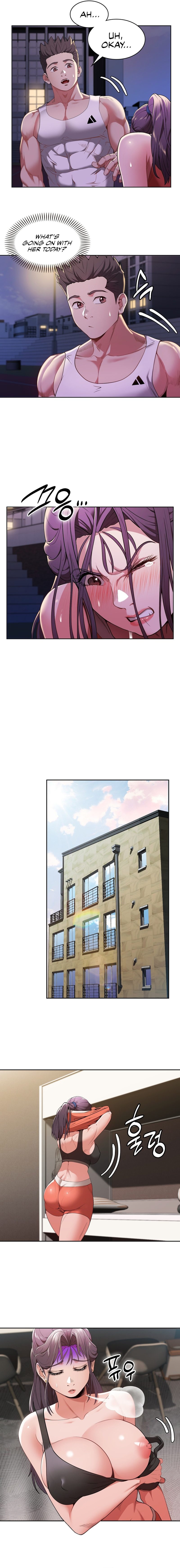 Runner’s High - Chapter 10 Page 12