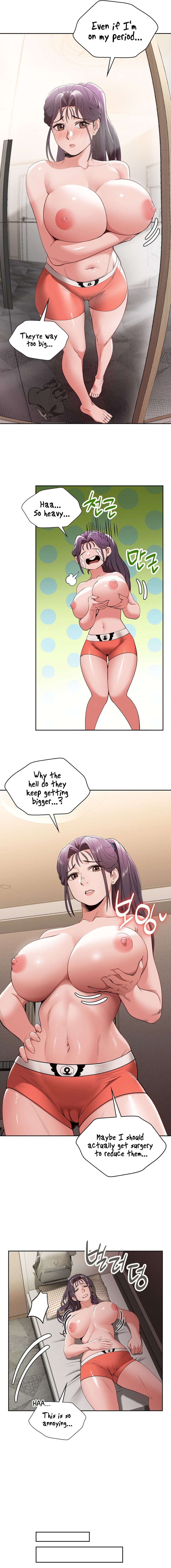 Runner’s High - Chapter 10 Page 13