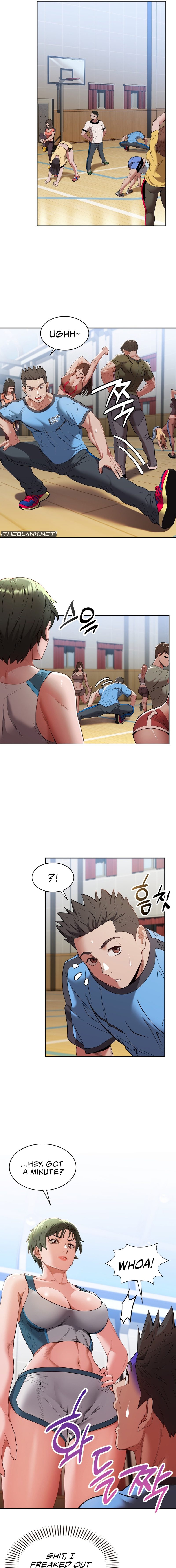 Runner’s High - Chapter 10 Page 14