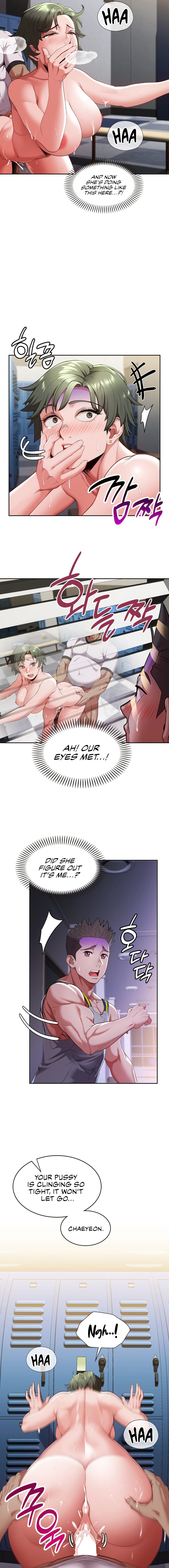 Runner’s High - Chapter 10 Page 4