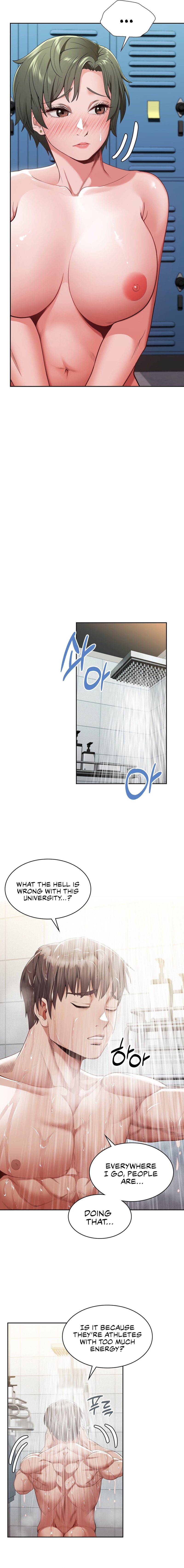 Runner’s High - Chapter 10 Page 8