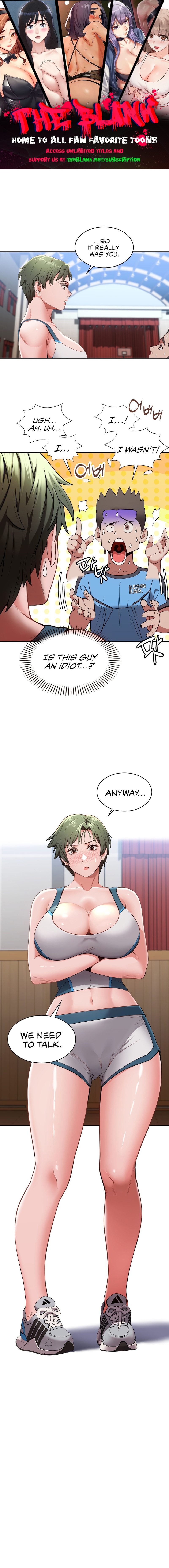 Runner’s High - Chapter 11 Page 1