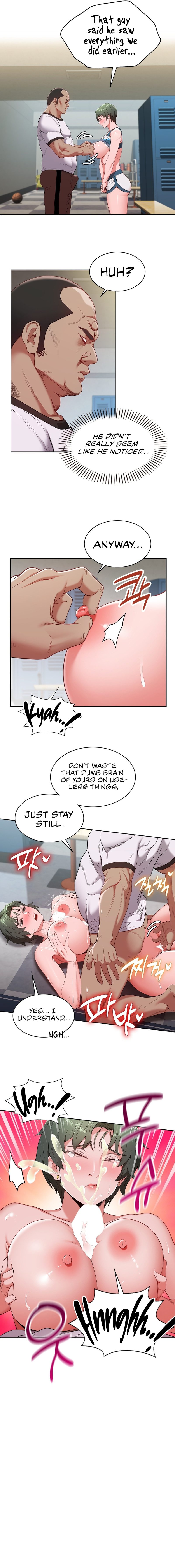 Runner’s High - Chapter 11 Page 10