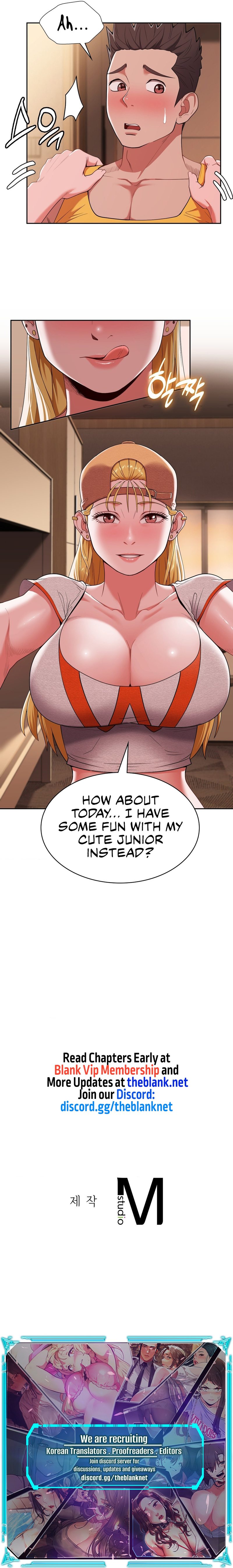 Runner’s High - Chapter 11 Page 15