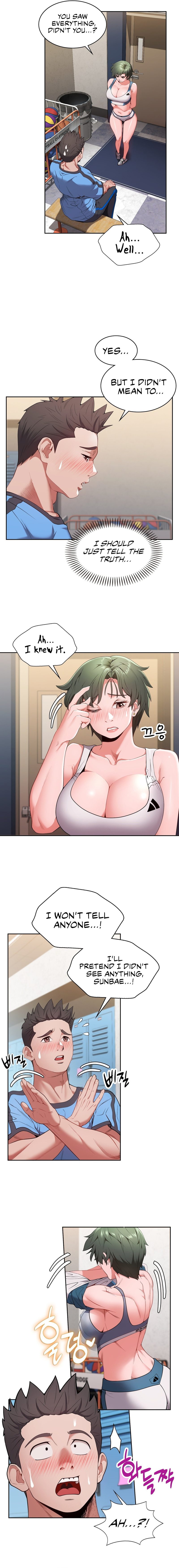 Runner’s High - Chapter 11 Page 3