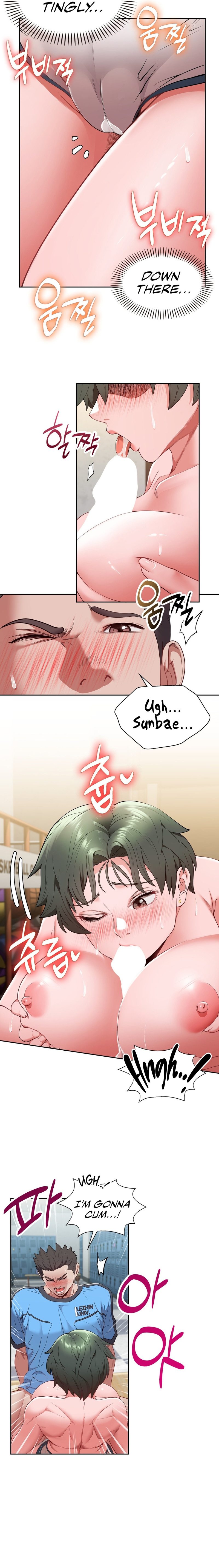 Runner’s High - Chapter 11 Page 6