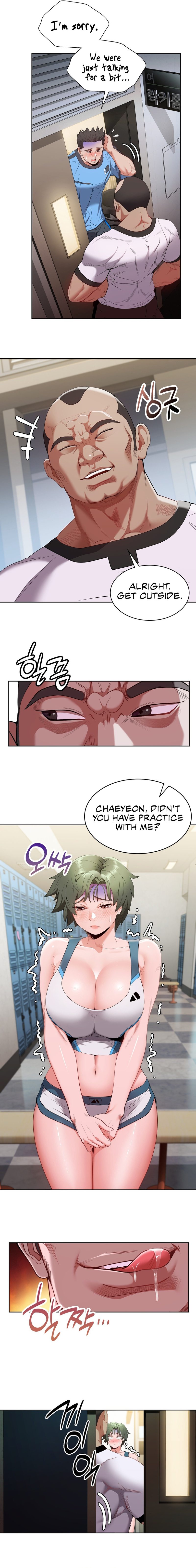 Runner’s High - Chapter 11 Page 8