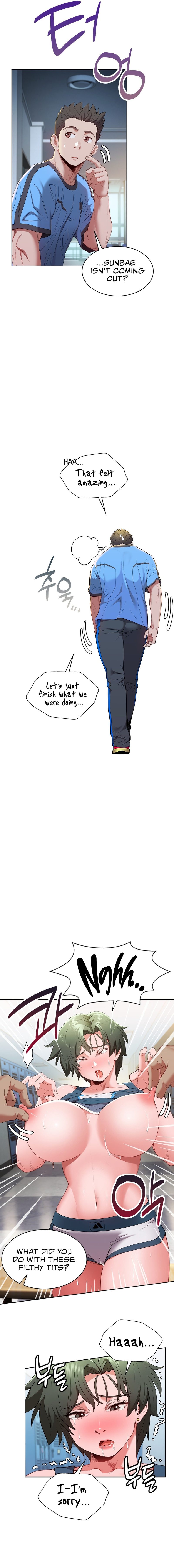 Runner’s High - Chapter 11 Page 9