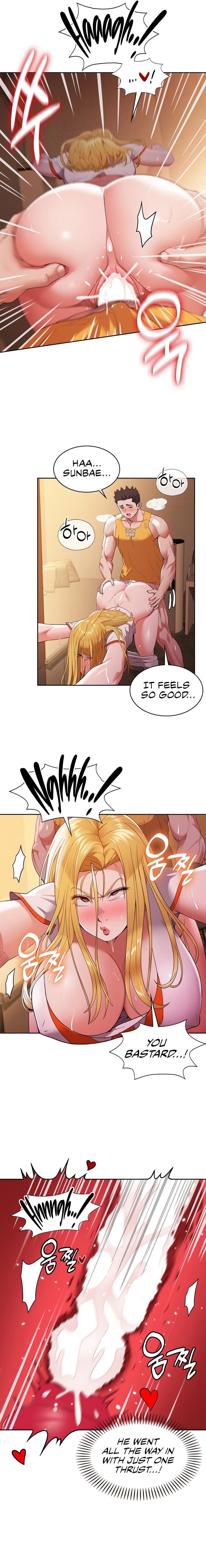 Runner’s High - Chapter 12 Page 6