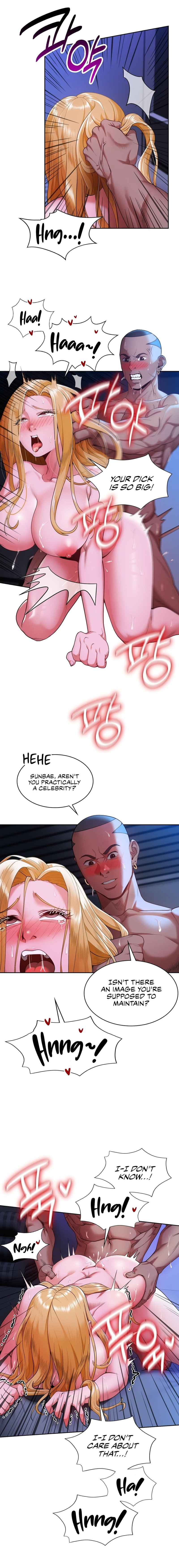 Runner’s High - Chapter 3 Page 3