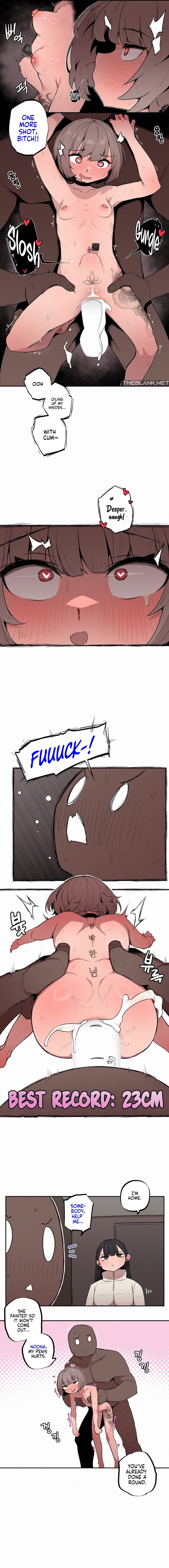 Noona and her BIG little Bro - Chapter 16 Page 6